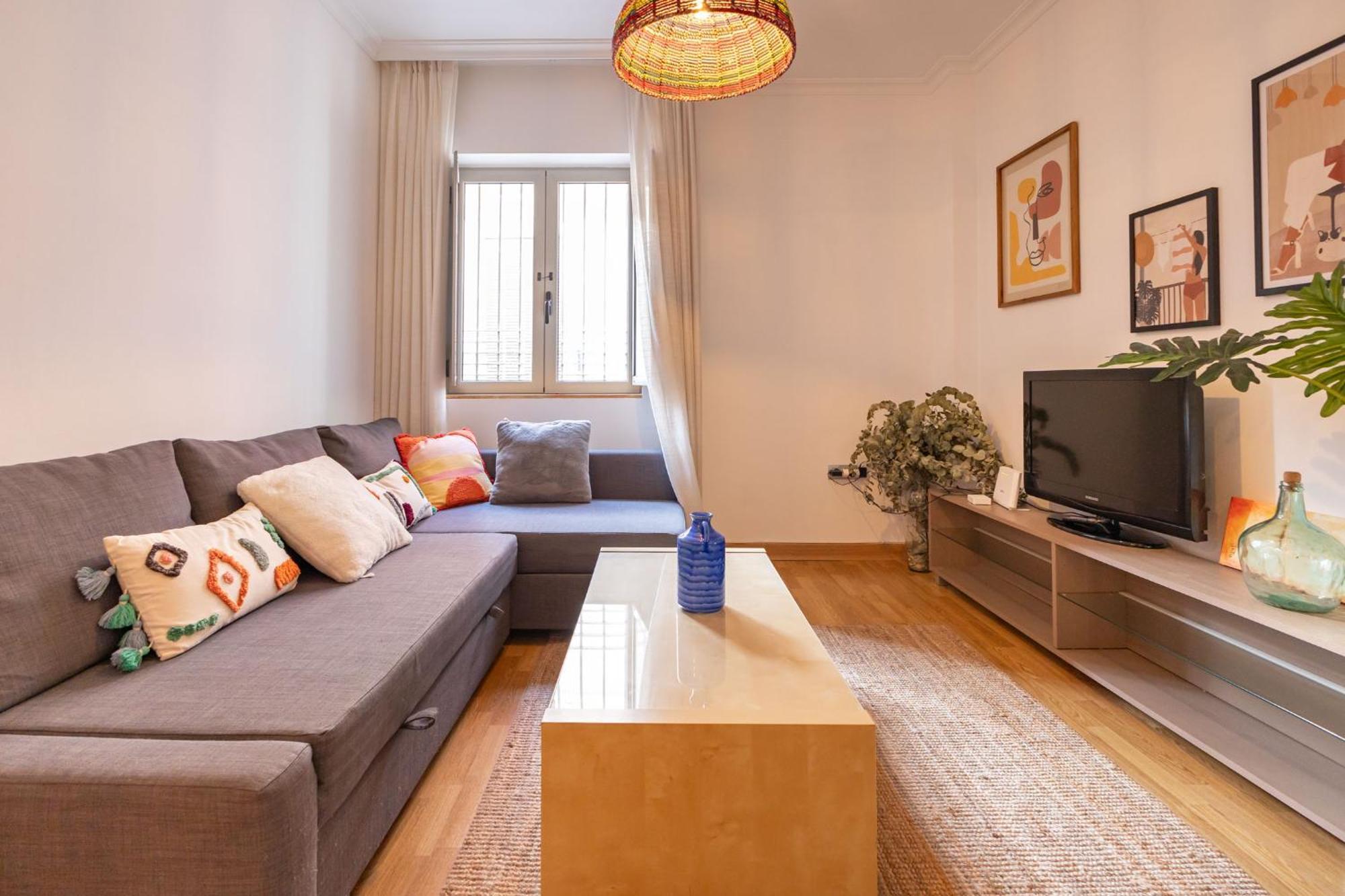Charming Apartment At San Bernardo Neighborhood By Ocityzen Севилья Экстерьер фото