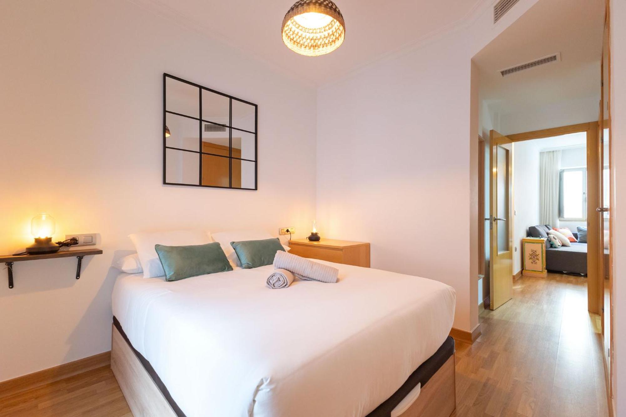 Charming Apartment At San Bernardo Neighborhood By Ocityzen Севилья Экстерьер фото