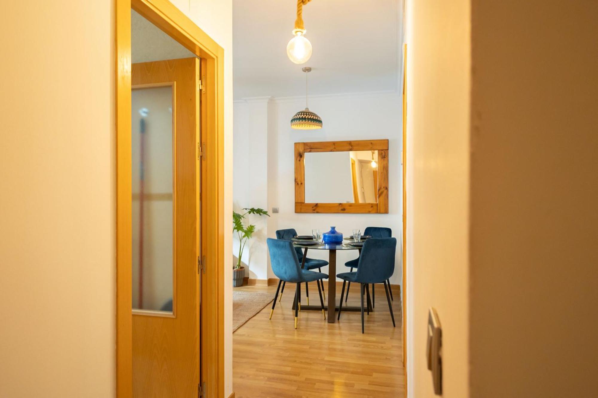 Charming Apartment At San Bernardo Neighborhood By Ocityzen Севилья Экстерьер фото