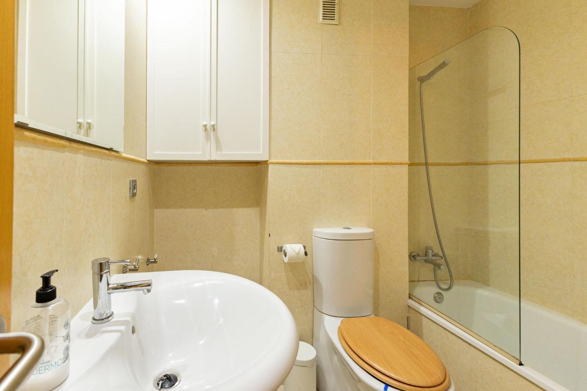 Charming Apartment At San Bernardo Neighborhood By Ocityzen Севилья Экстерьер фото